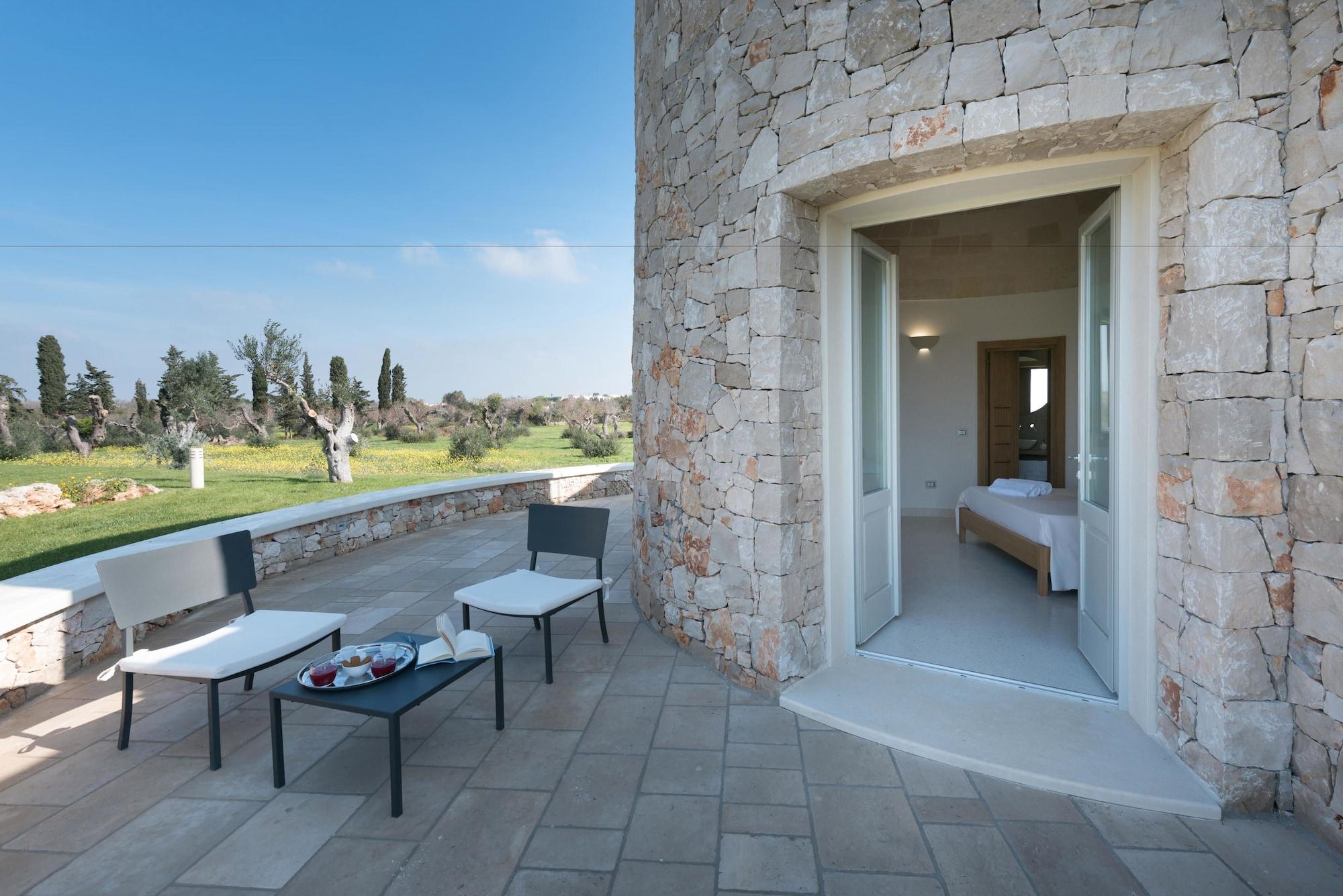 Tenuta Monticelli Alezio Exterior foto