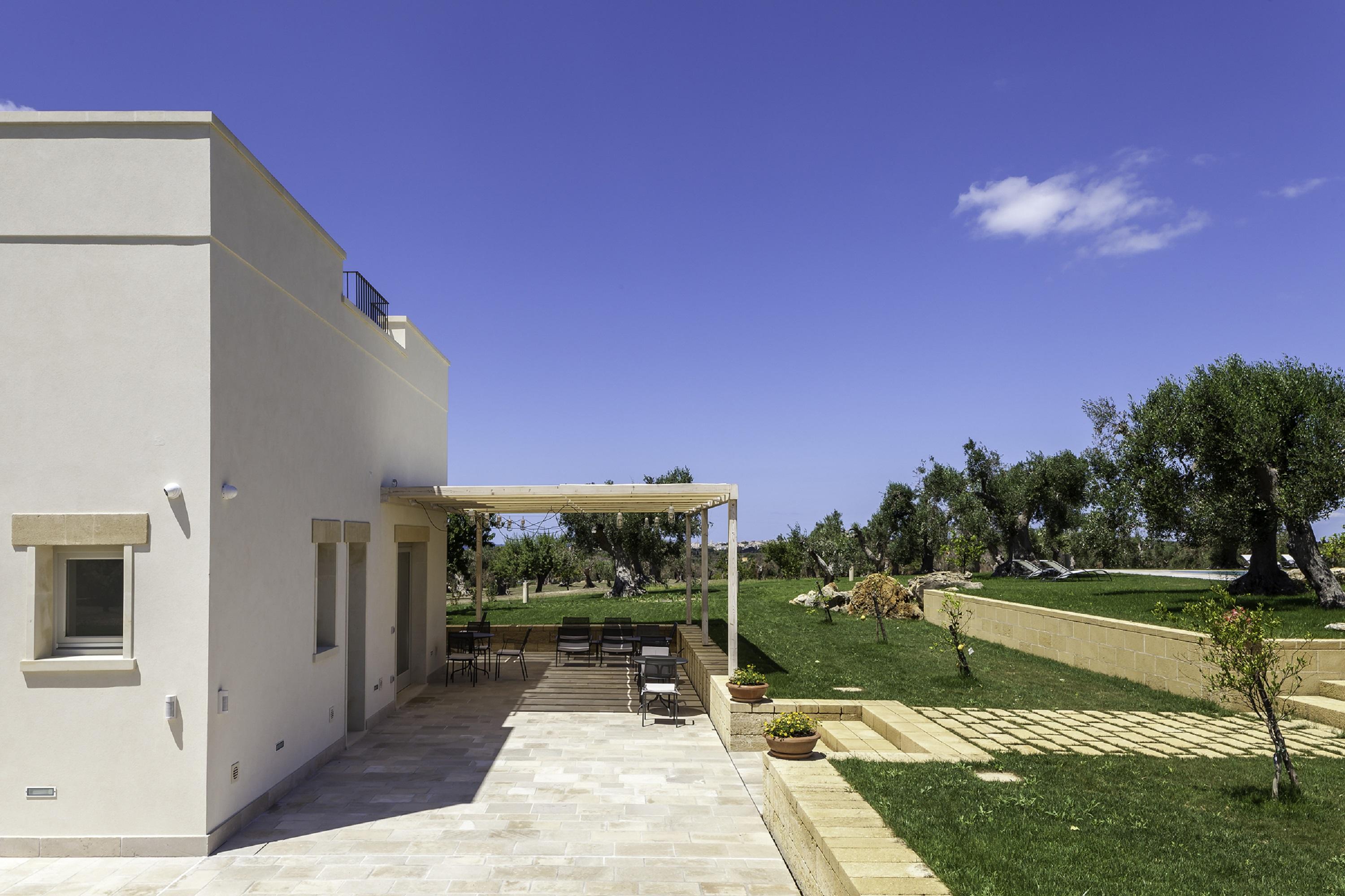Tenuta Monticelli Alezio Exterior foto
