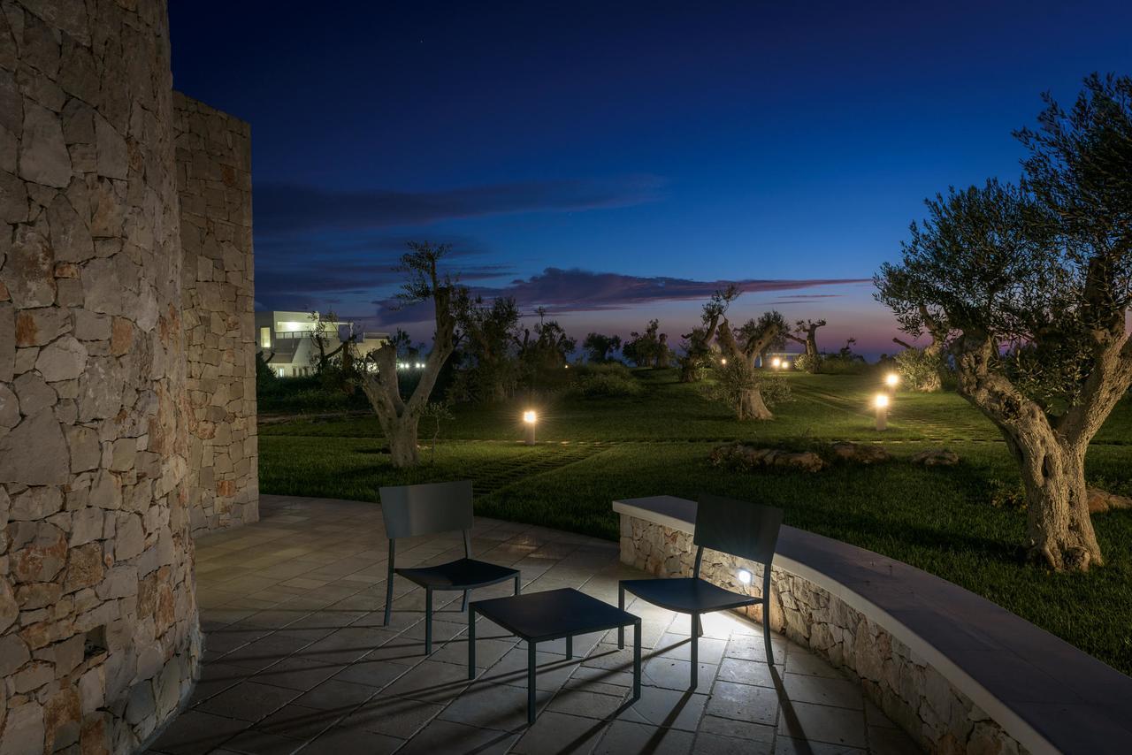 Tenuta Monticelli Alezio Exterior foto
