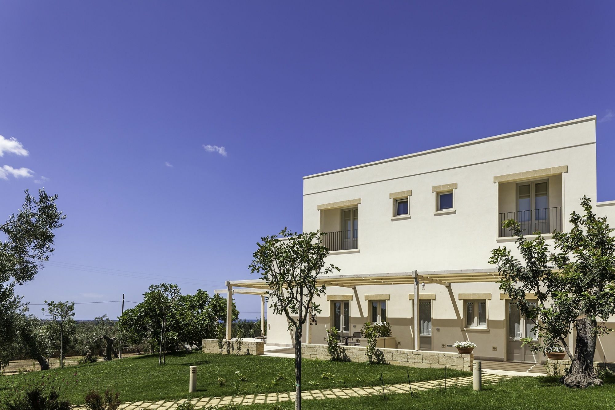 Tenuta Monticelli Alezio Exterior foto