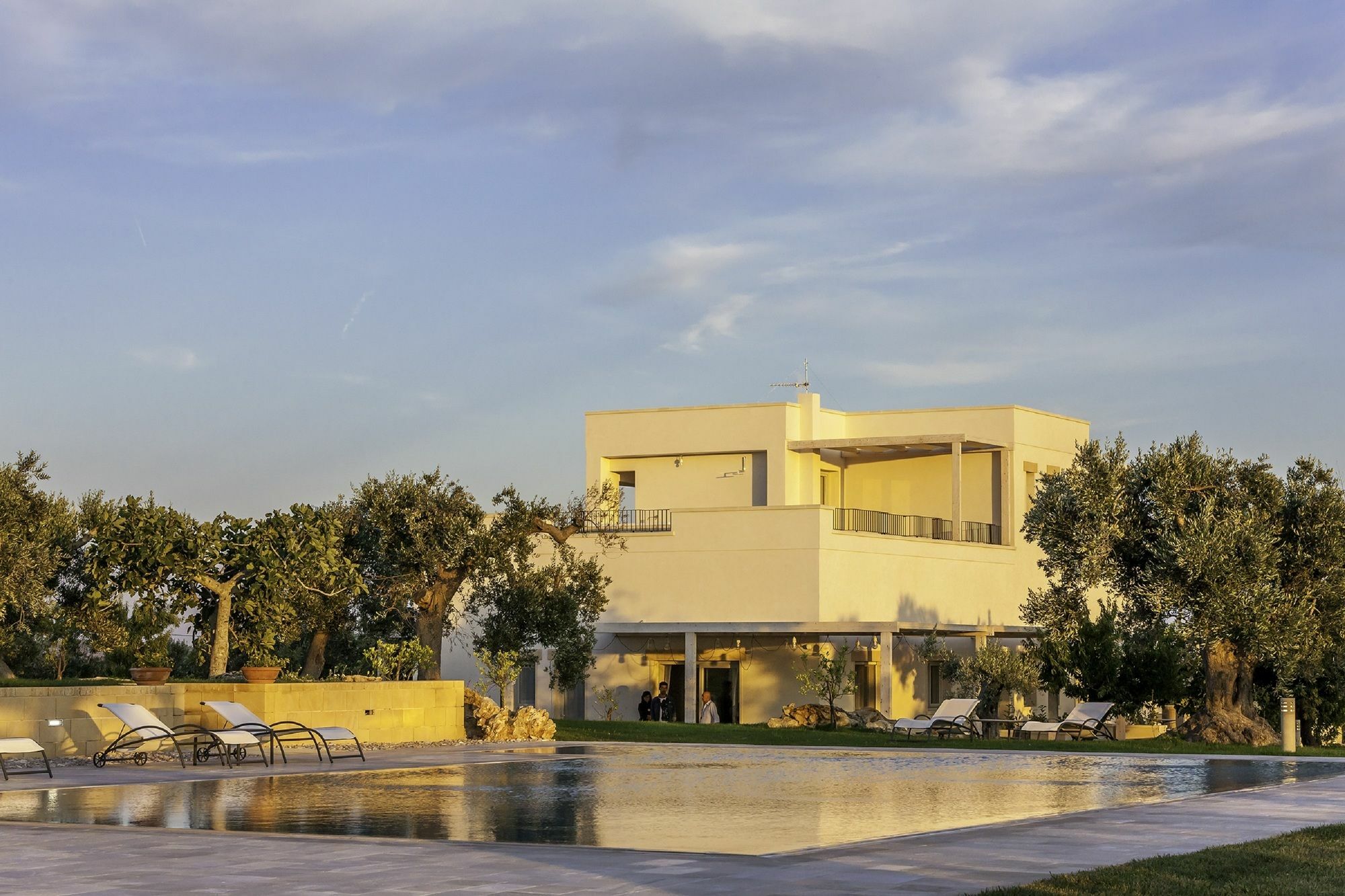 Tenuta Monticelli Alezio Exterior foto
